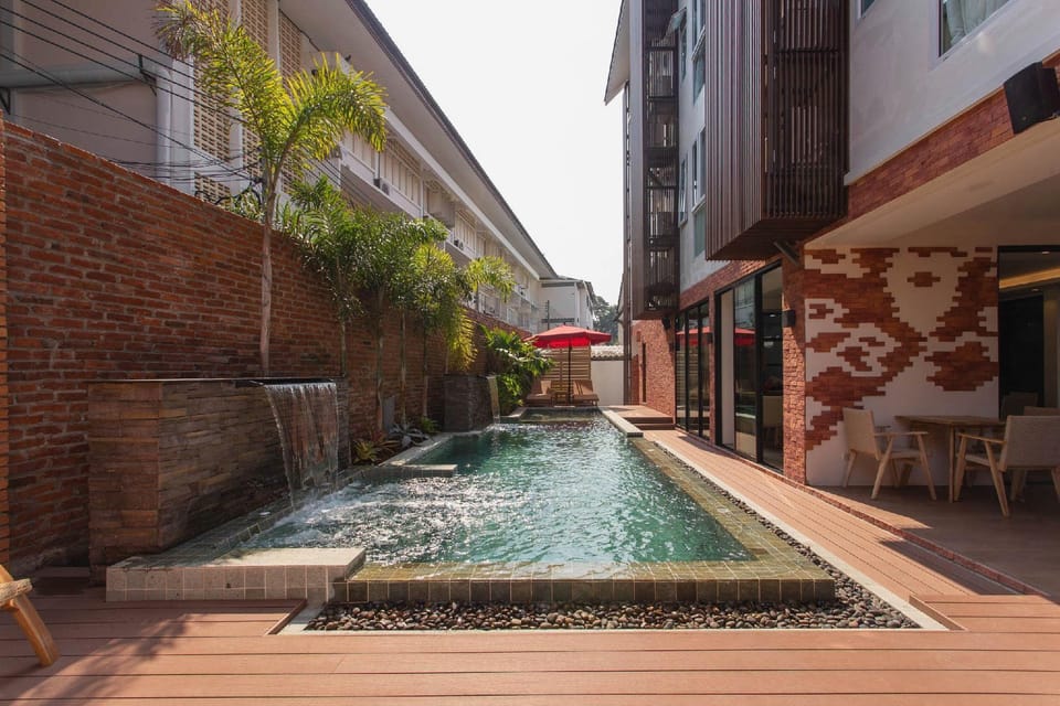 Nine Hotel Chiangmai Hotel in Chiang Mai