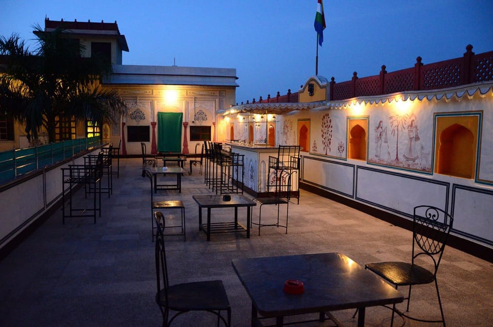 Hotel Burja Hotel in Rajasthan