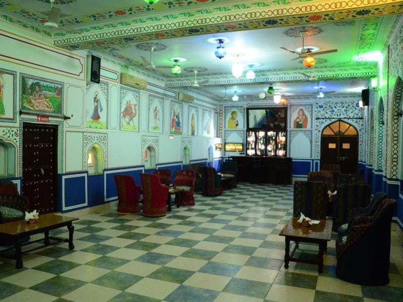 Hotel Burja Hotel in Rajasthan