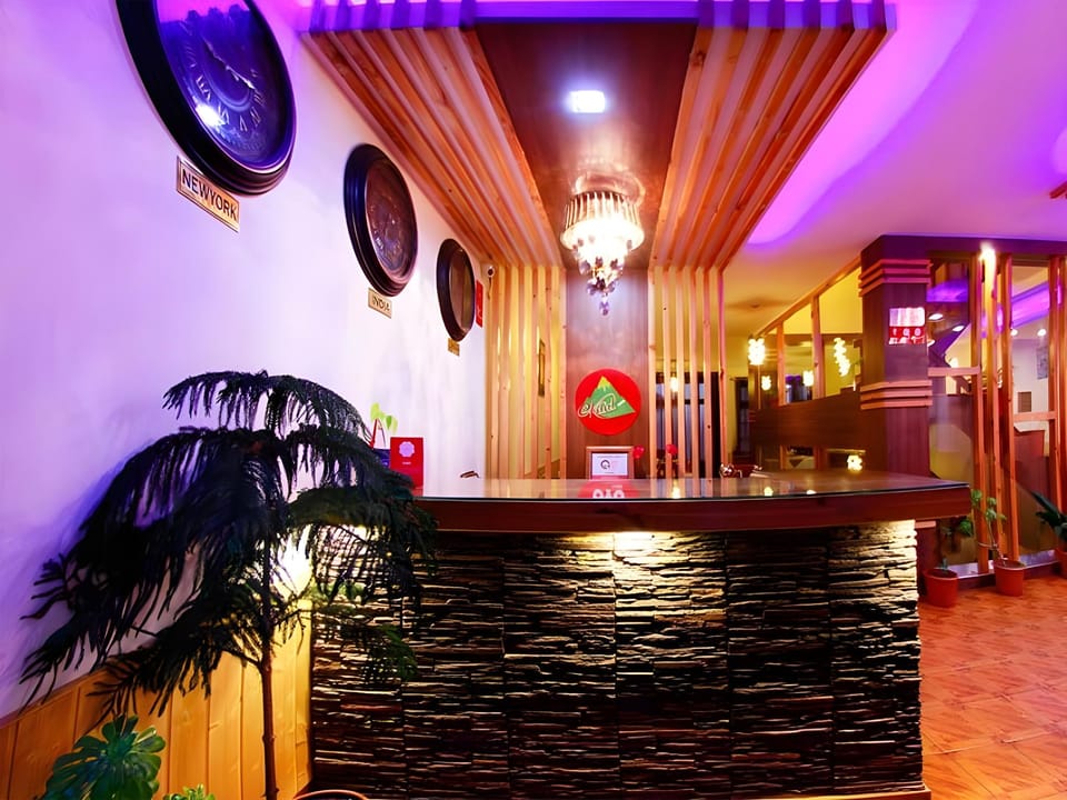 Hotel Ekant Hotel in Himachal Pradesh