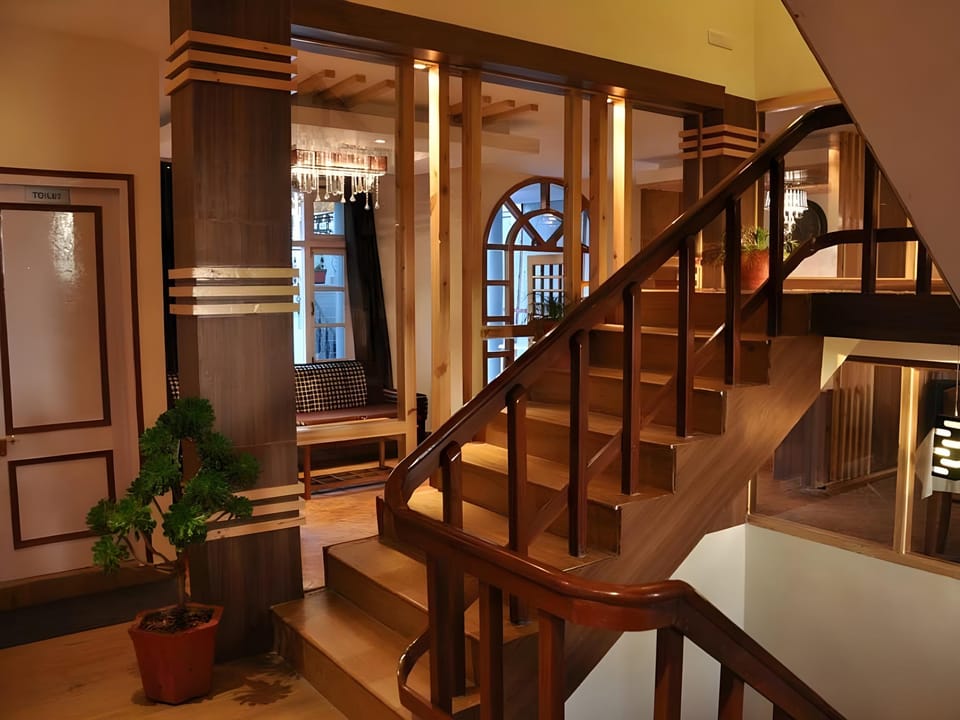 Hotel Ekant Hotel in Himachal Pradesh