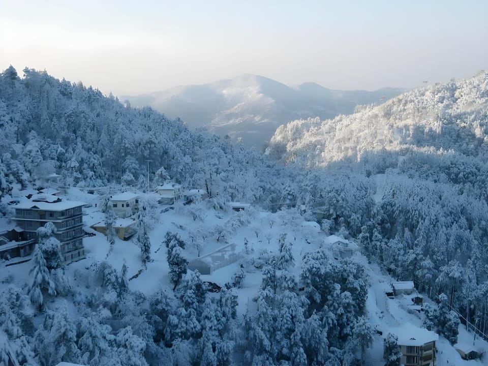 Hotel Ekant Hotel in Himachal Pradesh
