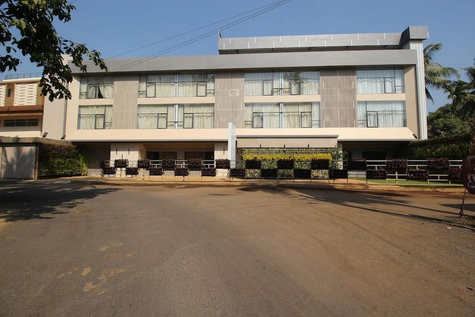 Exterior view
