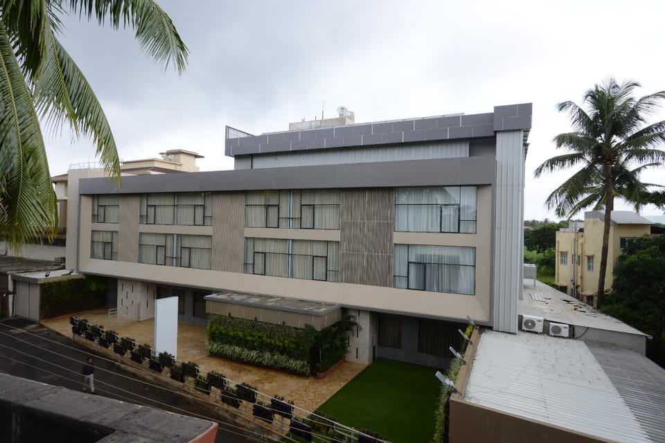 Exterior view