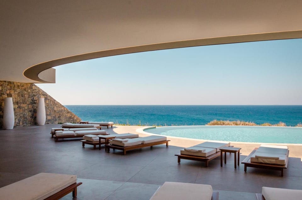 ROBINSON Ierapetra Resort in Lasithi