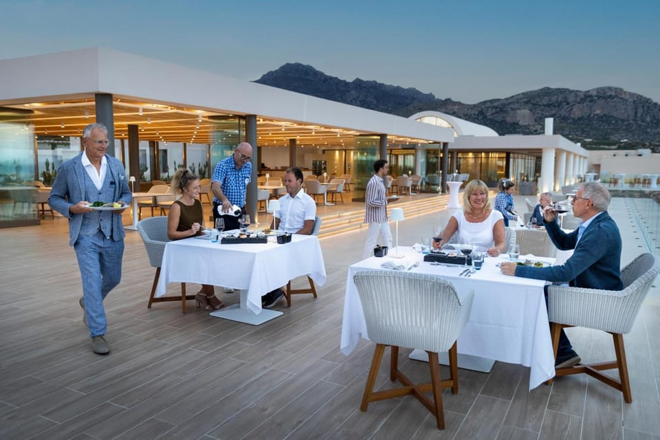 ROBINSON Ierapetra Resort in Lasithi