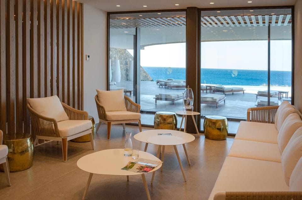 ROBINSON Ierapetra Resort in Lasithi