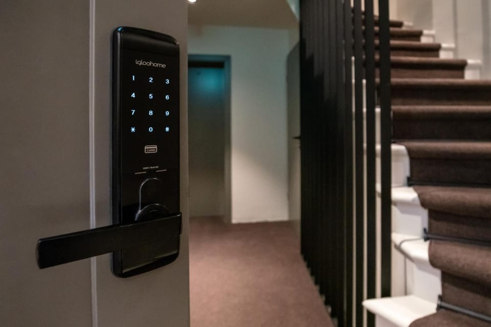 THE ADAMS - Self Check In Hotel Hotel in Baden-Baden