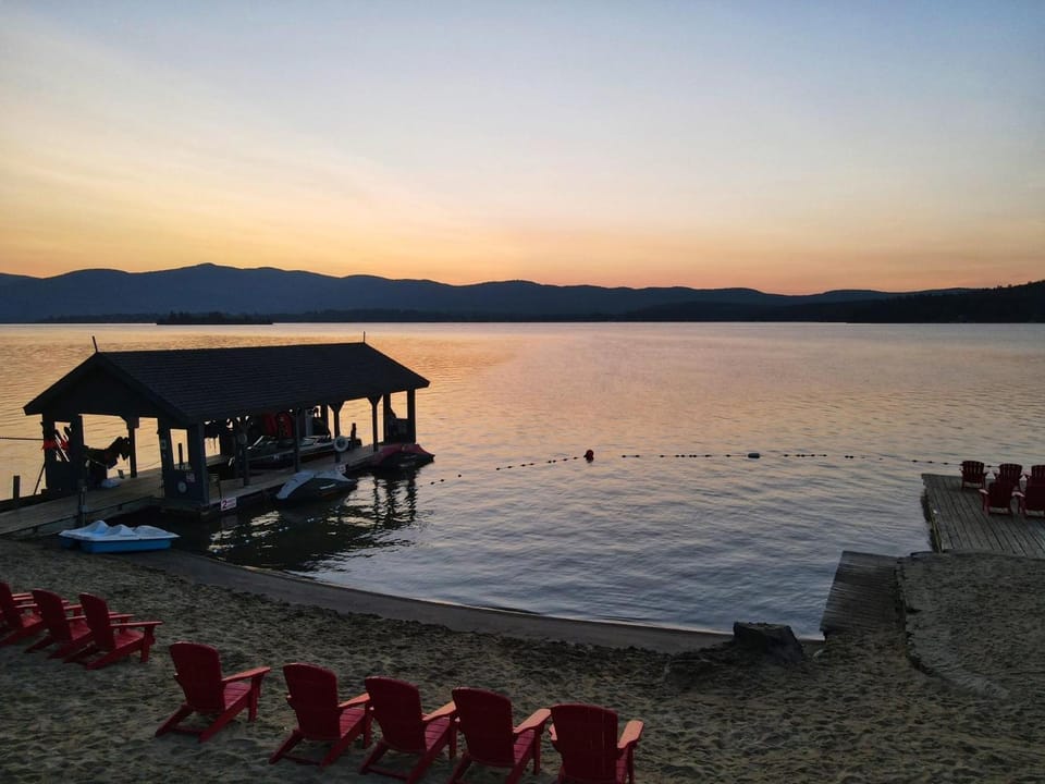 The Stone Gate Resort Resort in Queensbury