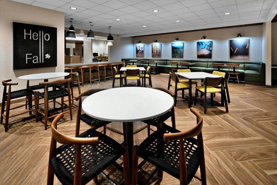 Fairfield by Marriott Inn & Suites Columbus New Albany Hotel in Ohio