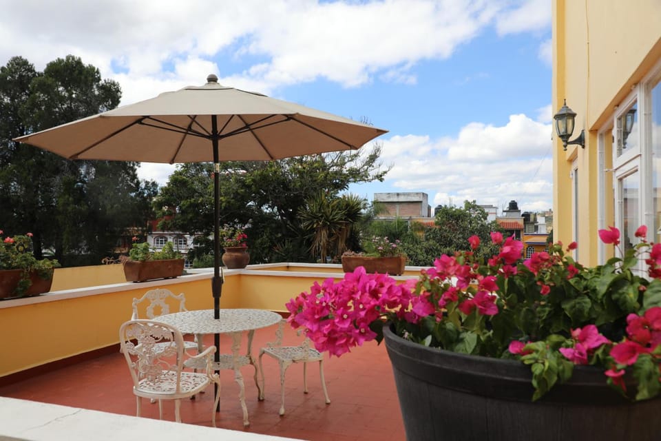 Belisana Hotel in Ixtapan de la Sal