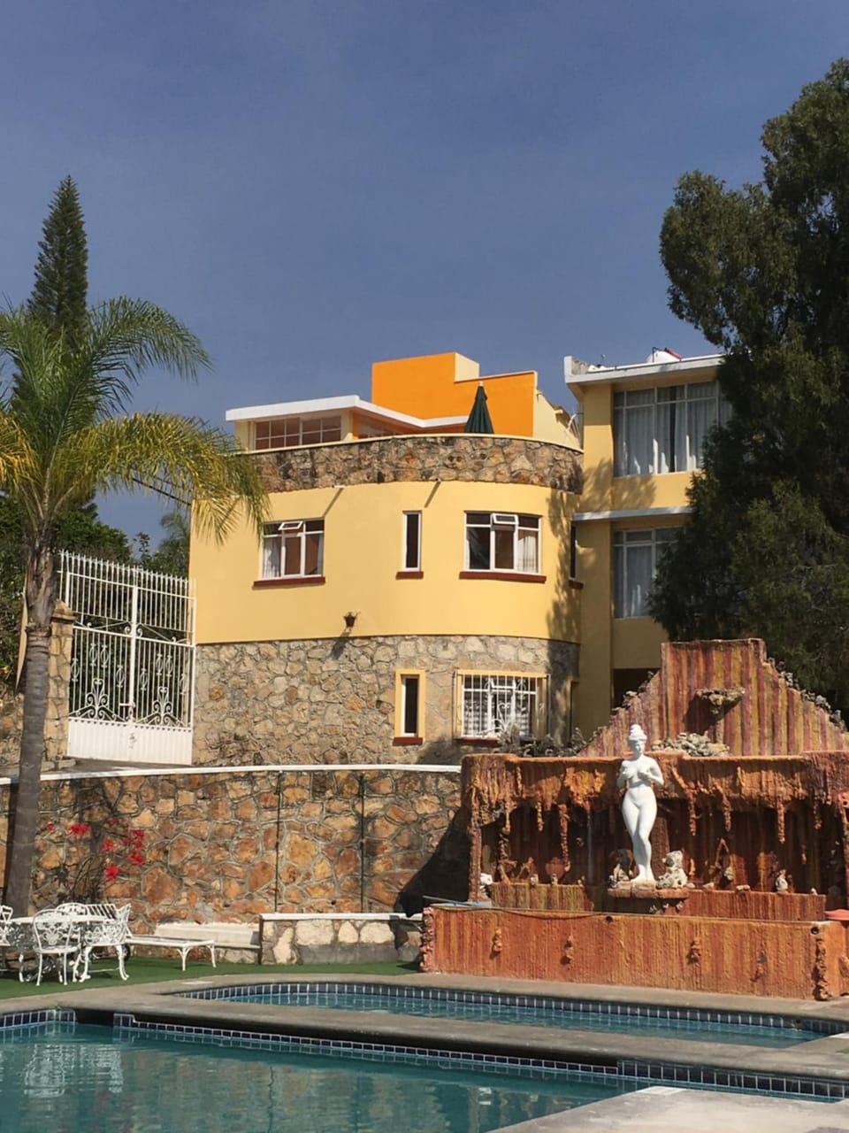 Belisana Hotel in Ixtapan de la Sal