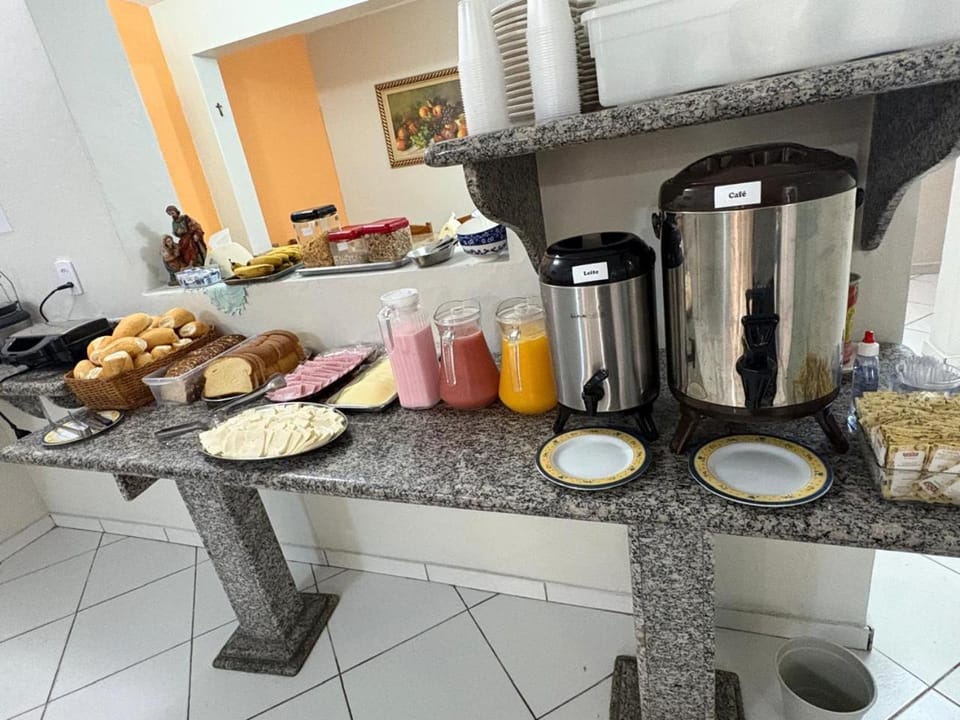 Food and beverages