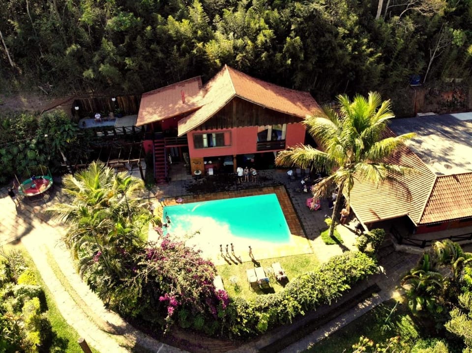 Pousada Nova Gironda Inn in State of Rio de Janeiro