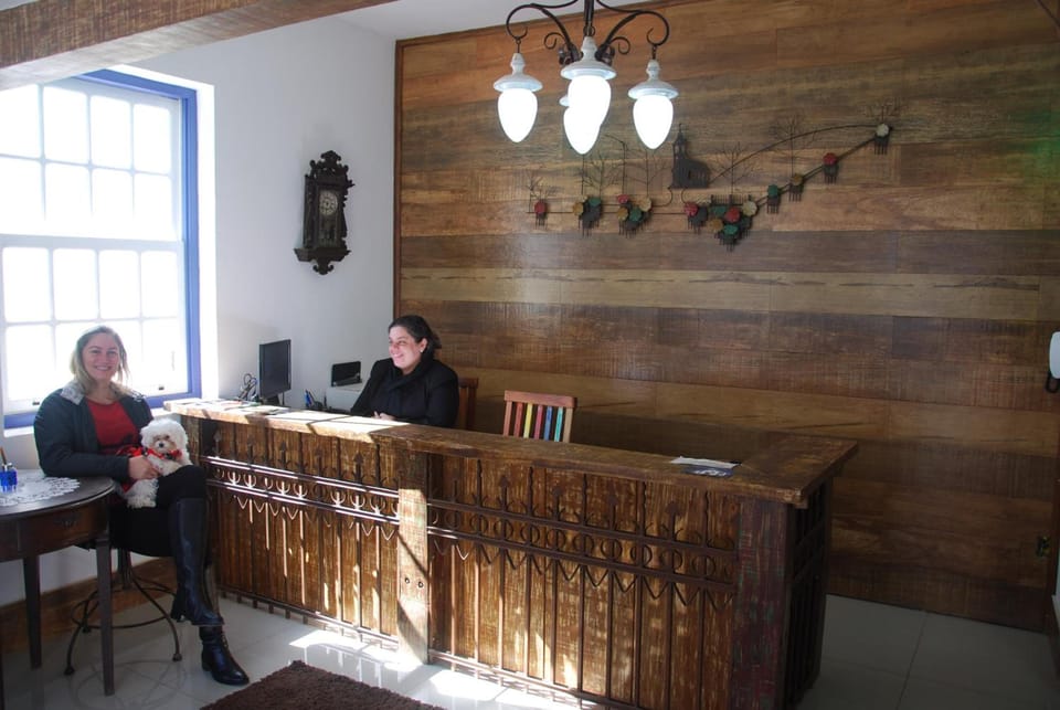 Pousada Solar Das Gerais Hotel in Tiradentes