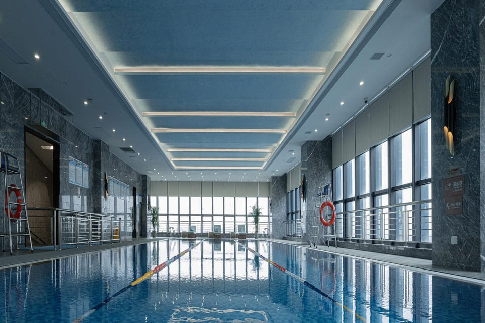 Holiday Inn Jiashan By IHG Hotel in Shanghai