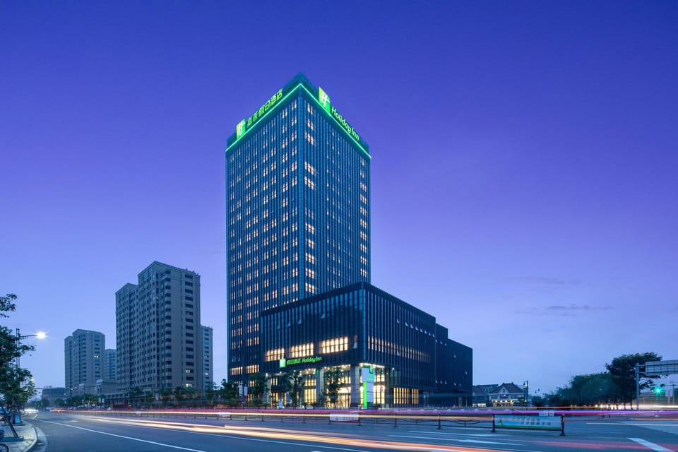 Holiday Inn Jiashan By IHG Hotel in Shanghai