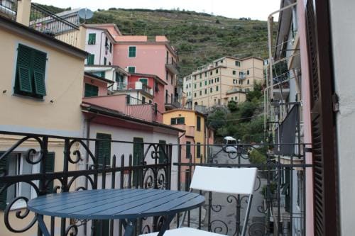 CAMERA GIGLIA Hotel in Manarola