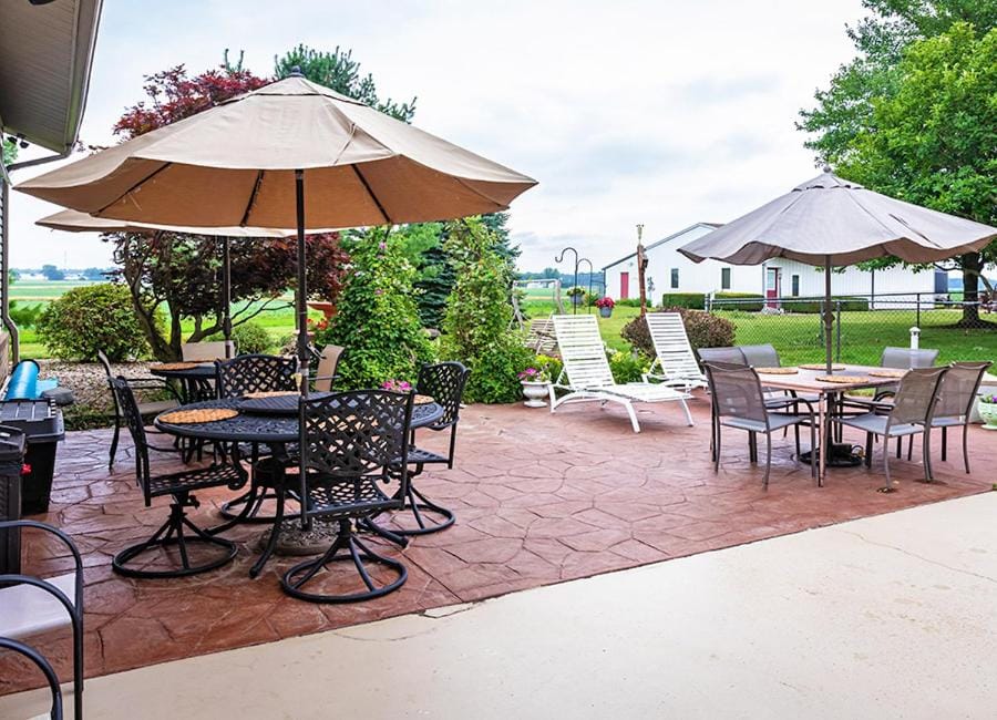 Scottish Bed & Breakfast Hotel in Indiana