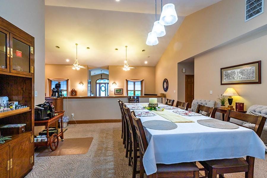 Scottish Bed & Breakfast Hotel in Indiana