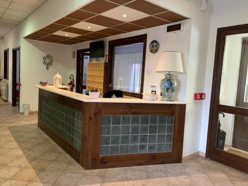 Albergo Parco Gran Sasso Hotel in Abruzzo