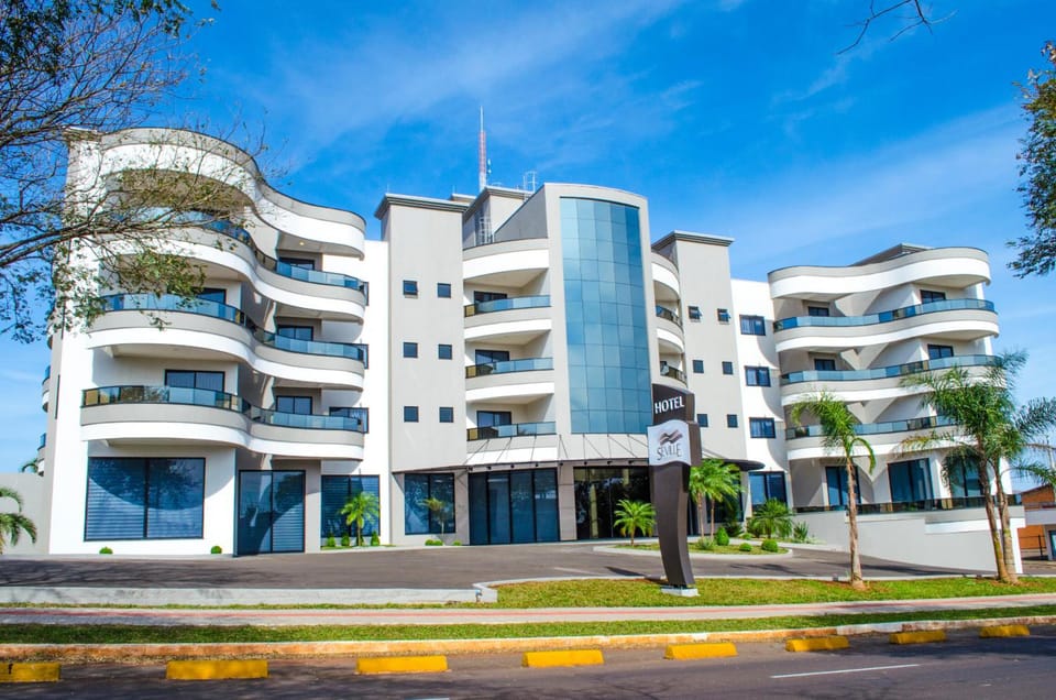 Seville Park Hotel Hotel in State of Santa Catarina