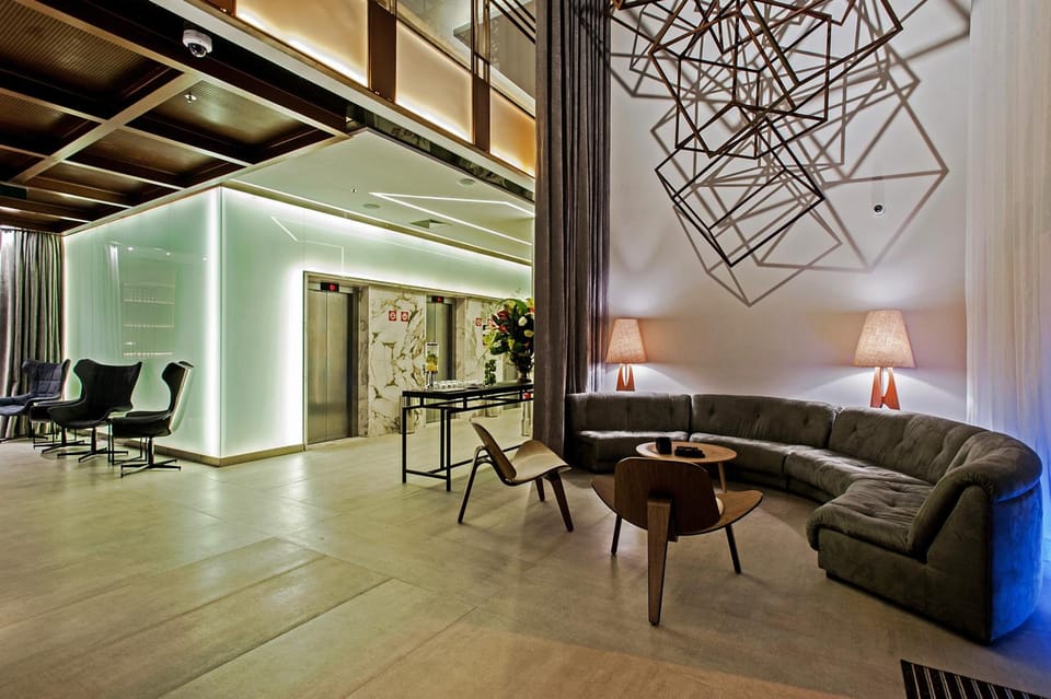 Hotel Atlantico Prime Hotel in Santa Teresa