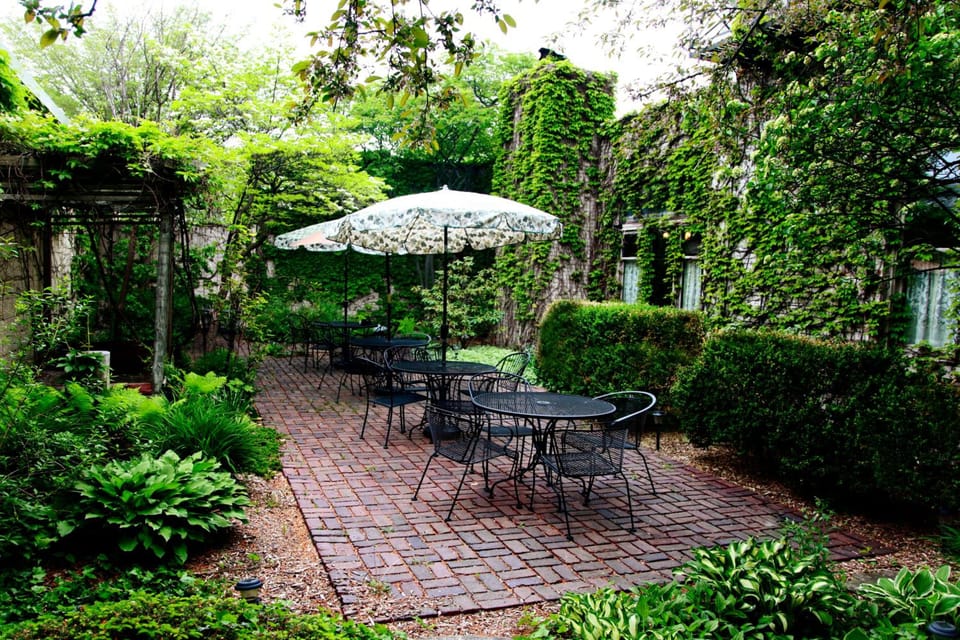 The Winter Inn Hotel in Michigan