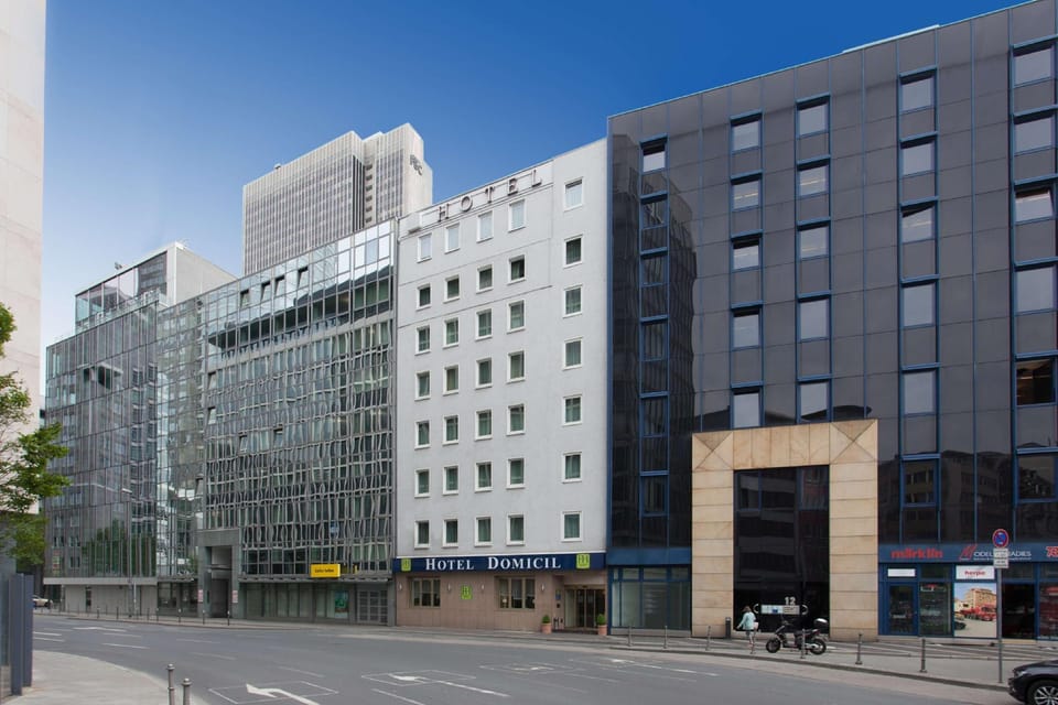 The Domicil Hotel Frankfurt City Hotel in Frankfurt