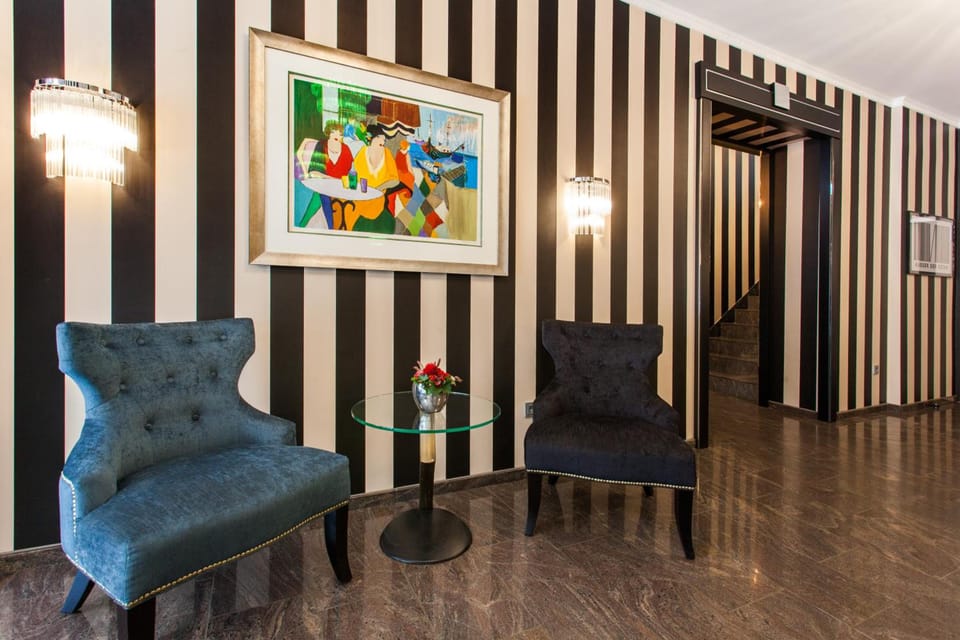 The Domicil Hotel Frankfurt City Hotel in Frankfurt