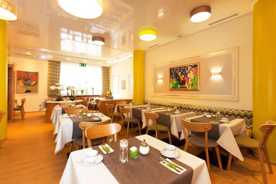 The Domicil Hotel Frankfurt City Hotel in Frankfurt