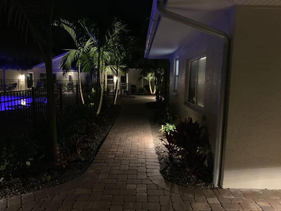 Twin Palms at Siesta Hotel in Florida