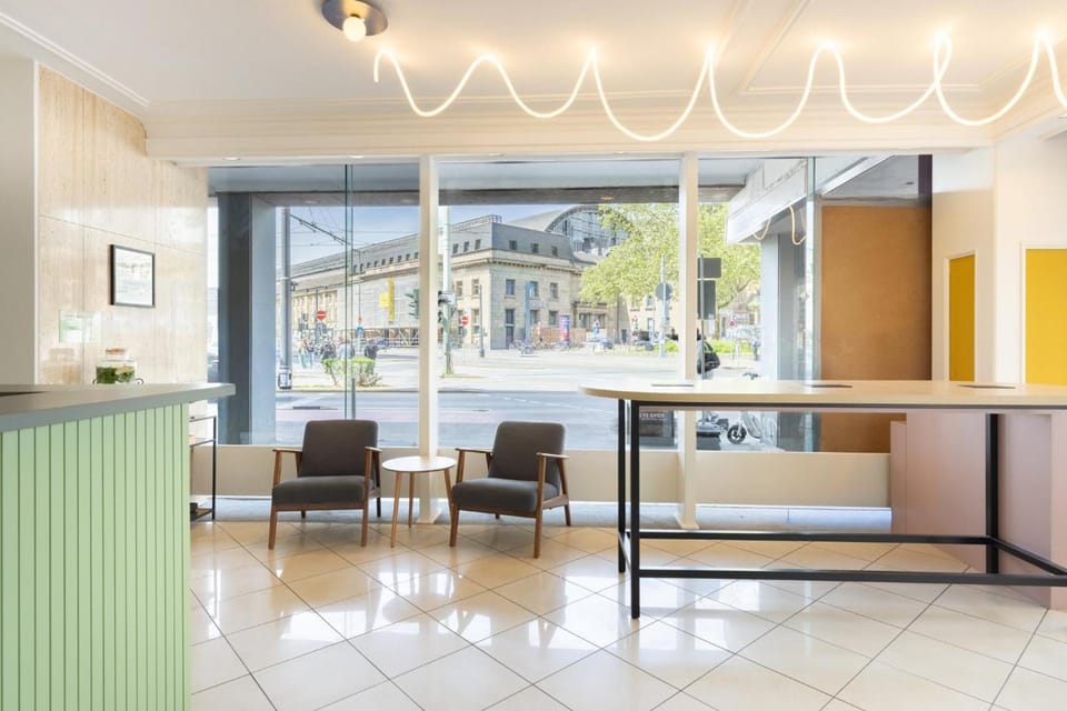 GARNER HOTEL FRANKFURT MAIN STATION by IHG Hotel in Frankfurt