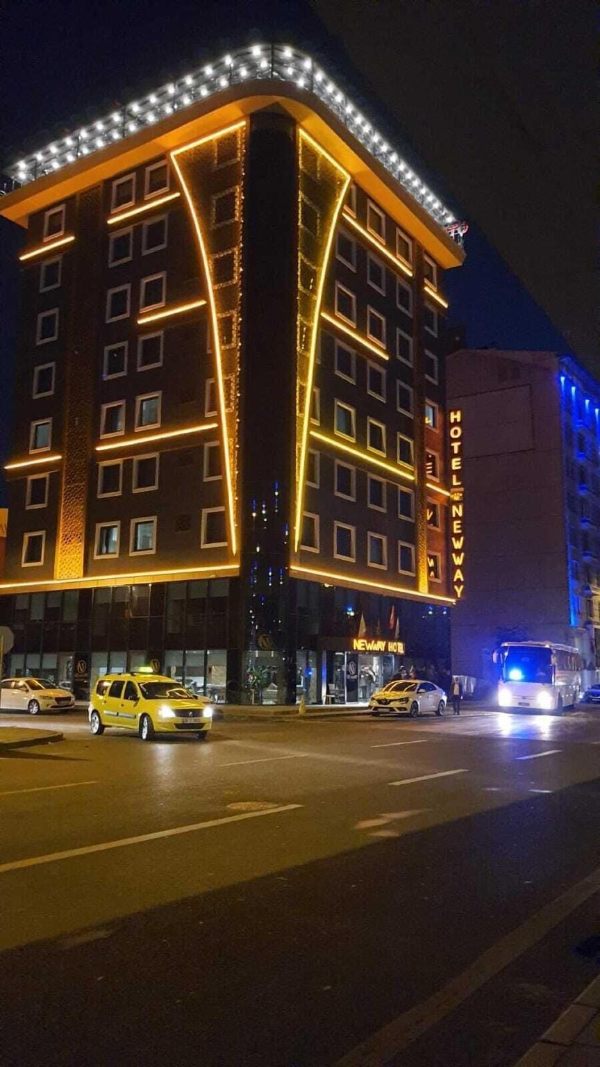 Newway Hotel Hotel in Kayseri