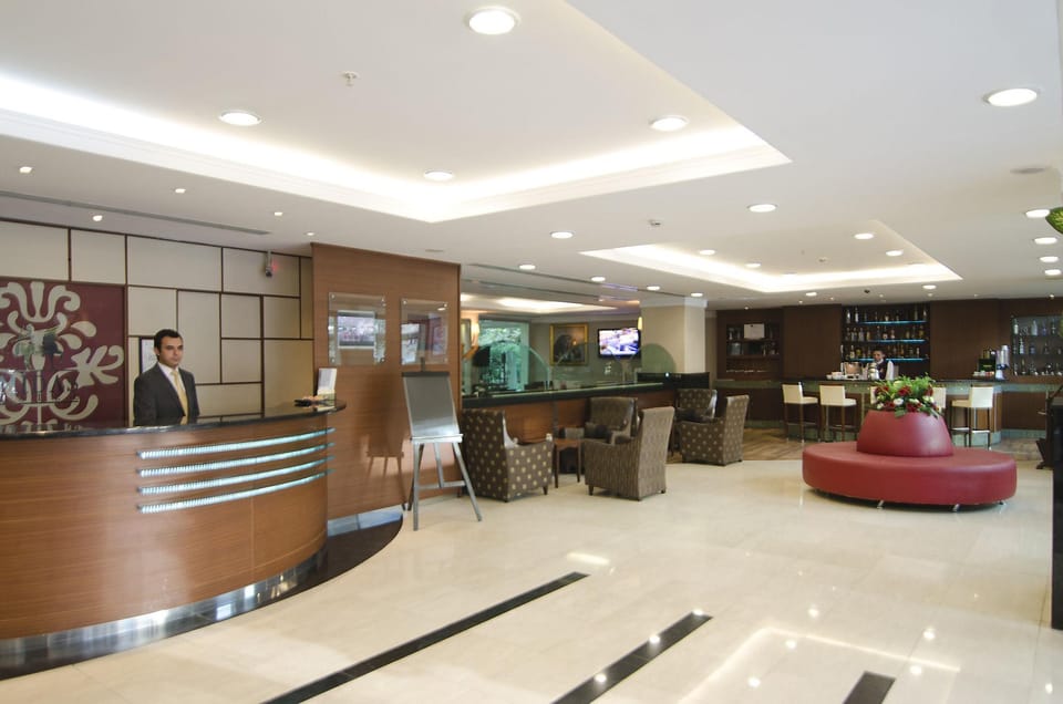 Midas Hotel Hotel in Ankara