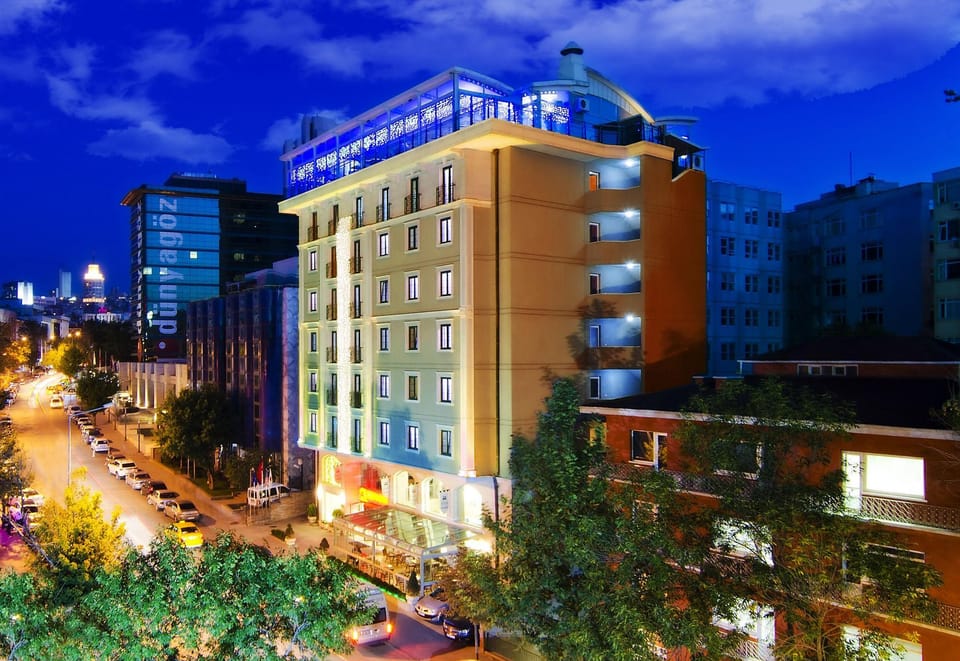 Midas Hotel Hotel in Ankara
