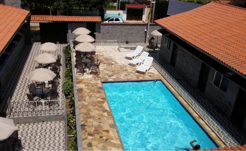Forte Do Pouso Hospedagens Hotel in Saquarema