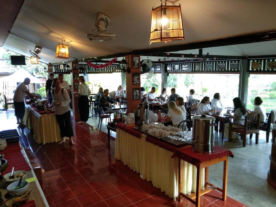 Ban Rai Tin Thai Ngarm Eco Lodge Lodge in Thailand