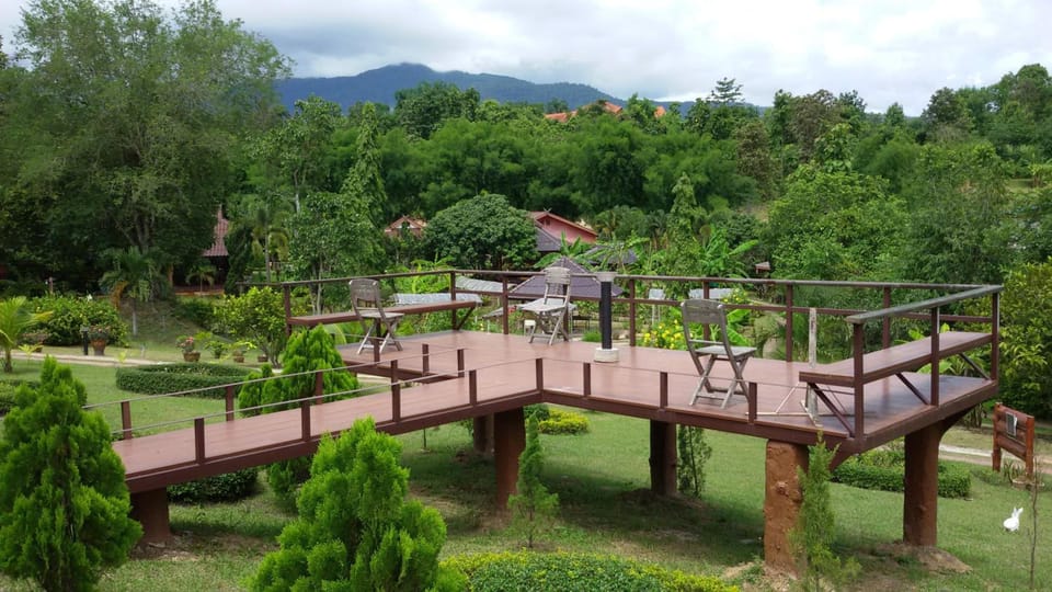 Ban Rai Tin Thai Ngarm Eco Lodge Lodge in Thailand