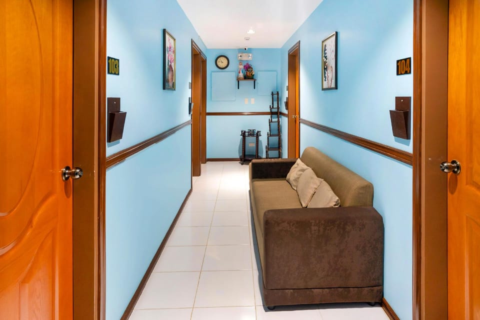 OYO 530 Yellow Pad Hotel in Davao City