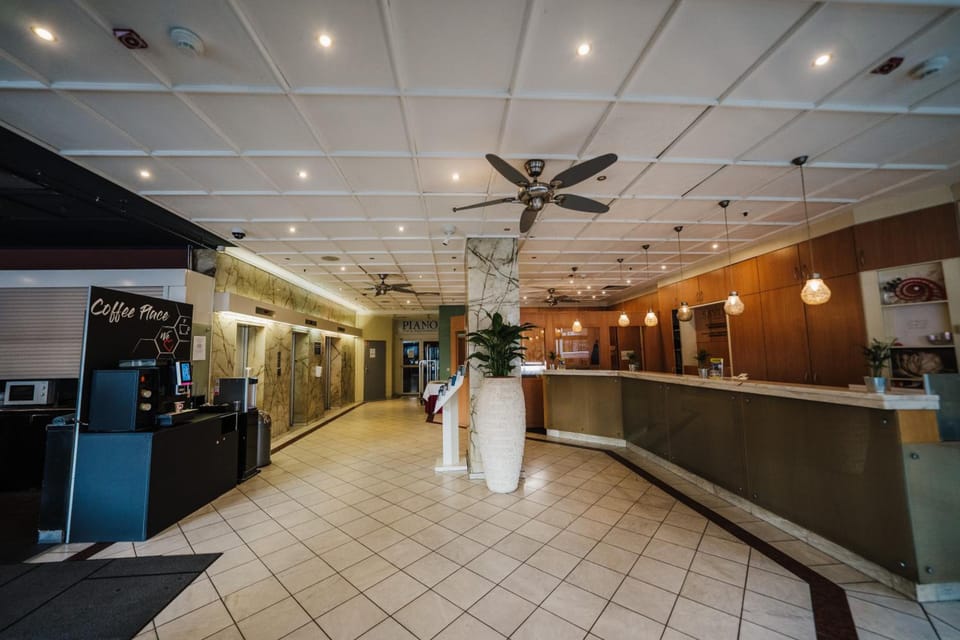 Savoy Hotel Hotel in Frankfurt