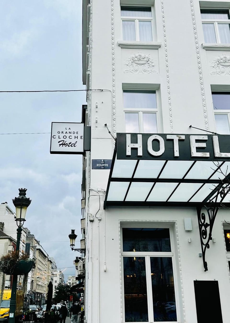 Hotel La Grande Cloche Hotel in Brussels