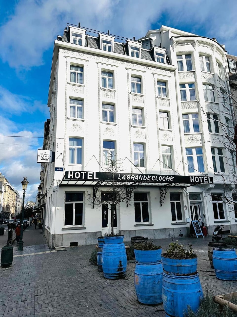 Hotel La Grande Cloche Hotel in Brussels