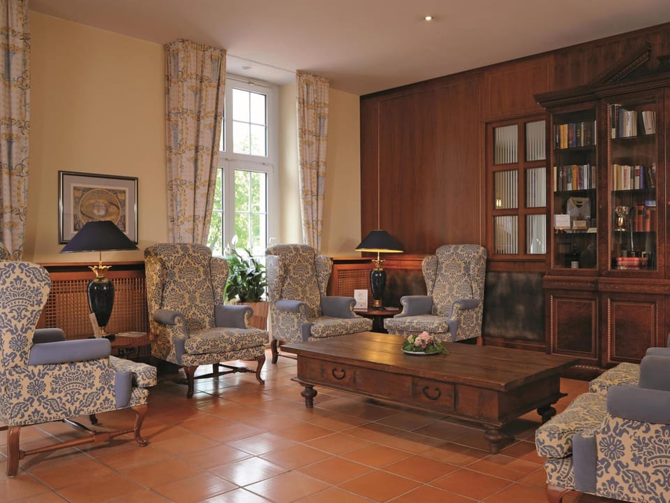 HOTEL DER LINDENHOF Hotel in Gotha