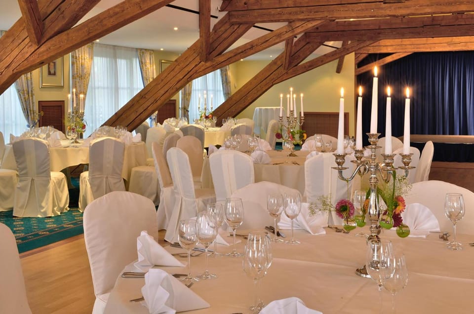 HOTEL DER LINDENHOF Hotel in Gotha