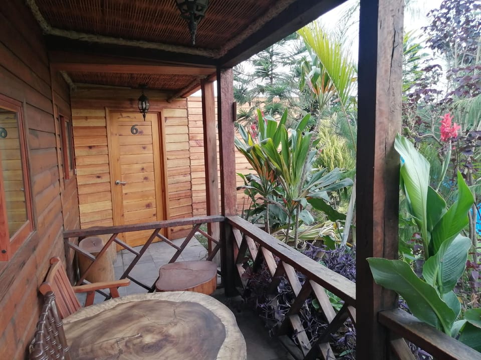 Cabanas la finca 2 Hotel in Atlixco