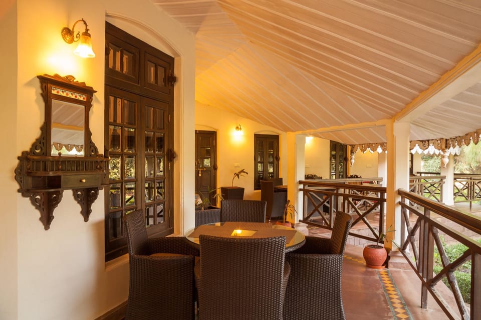 WelcomHeritage Golf View Resort in India