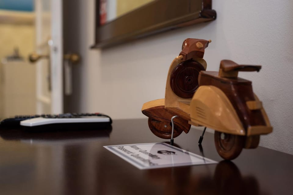 Metropole Luxury Rooms Split Hotel in Split