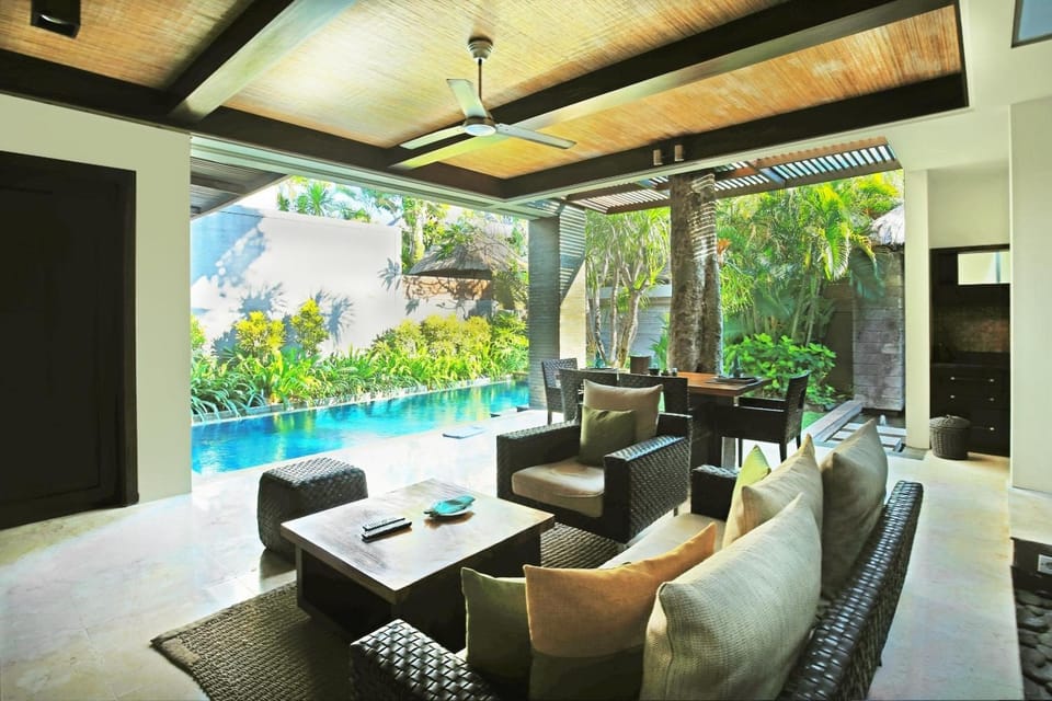 LE JARDIN VILLAS SEMINYAK Resort in Kuta