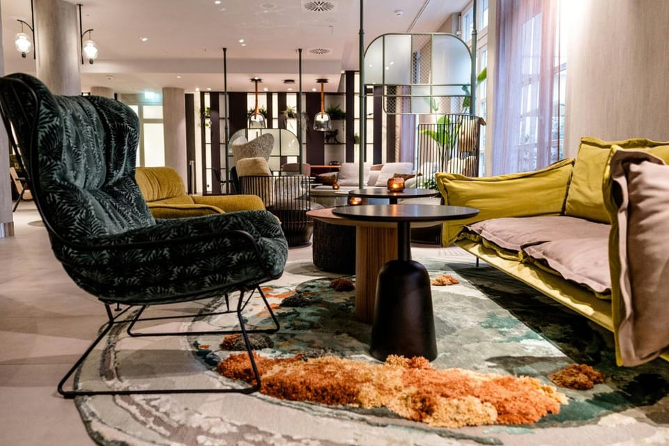 Flemings Hotel Frankfurt-Central Hotel in Frankfurt